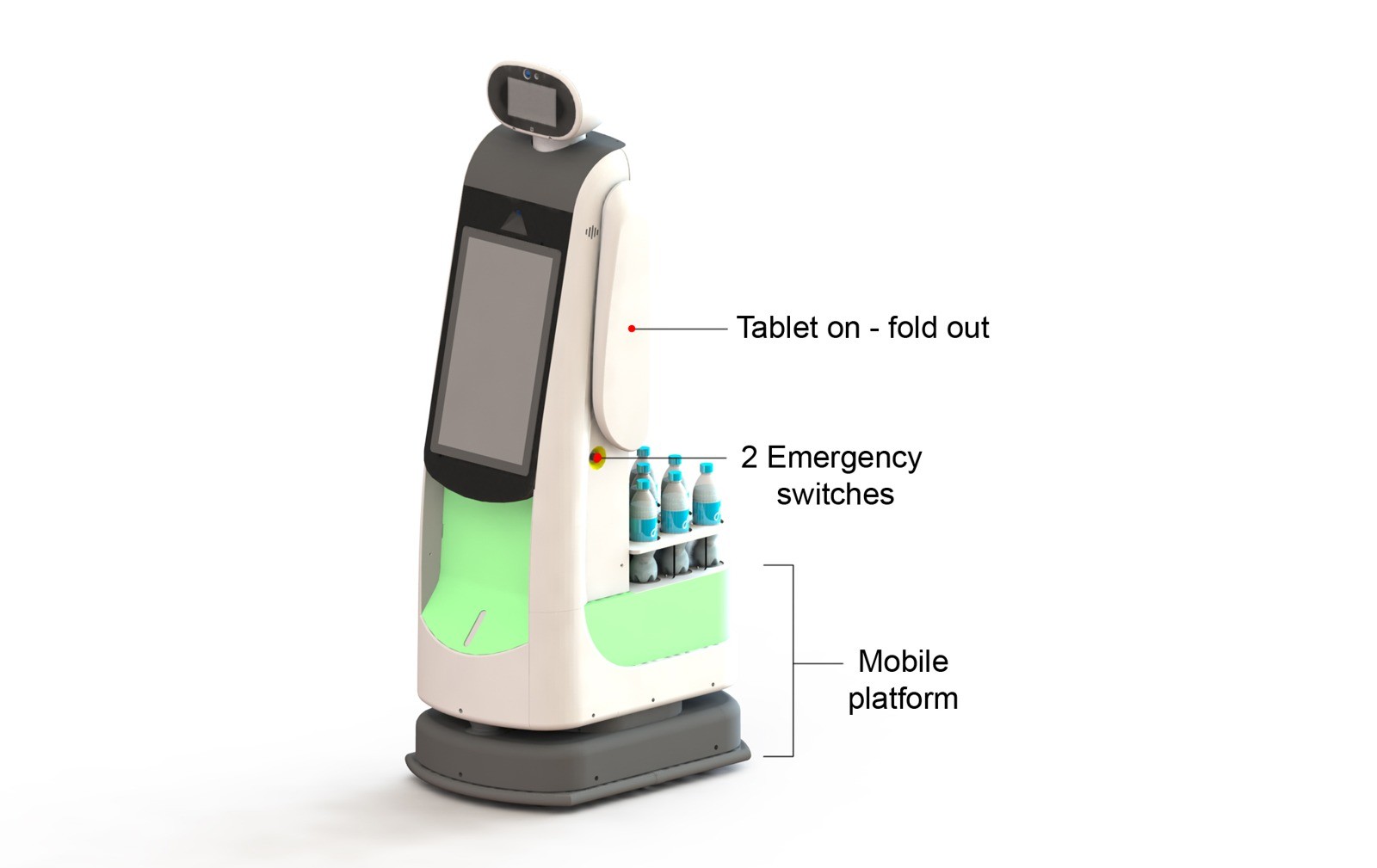 Workerbot9 Care-Home PT
