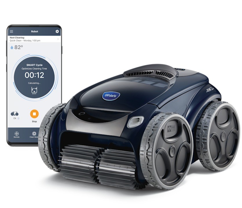 ALPHA iQ Plus