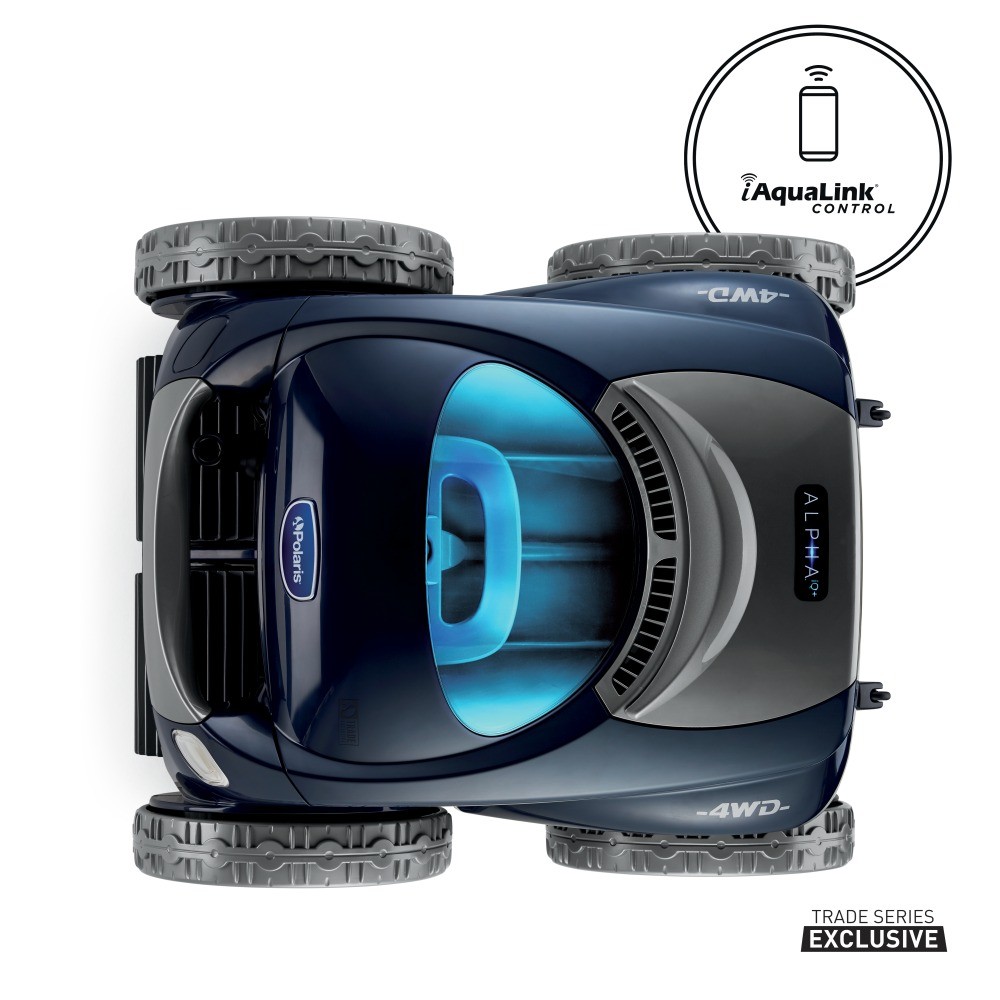 ALPHA iQ Plus