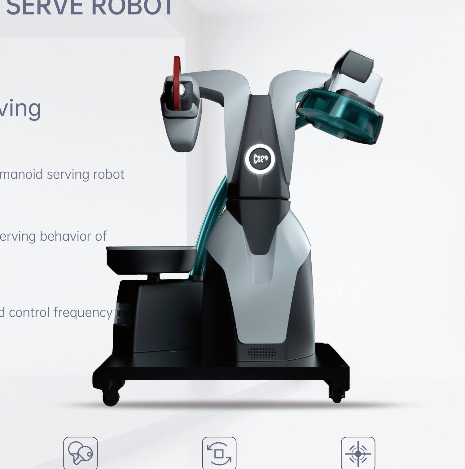 PONGBOT M-ONE