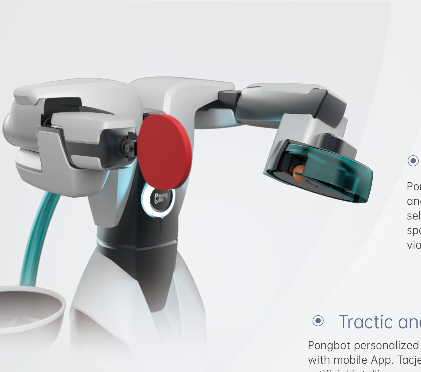PONGBOT M-ONE