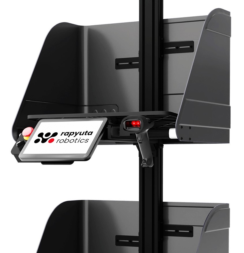 PA-AMR High Capacity Model