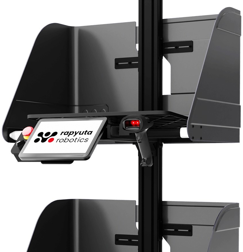 PA-AMR High Capacity Model