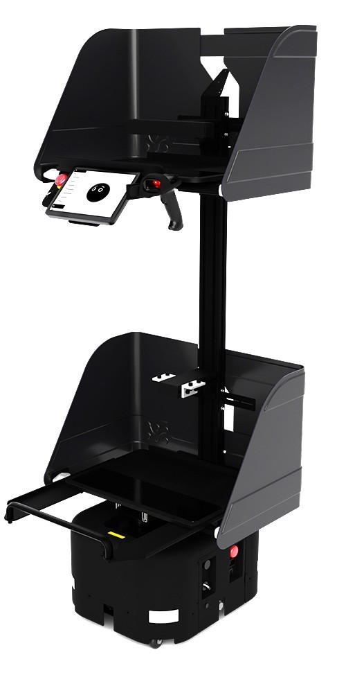 PA-AMR Extra High Capacity Model