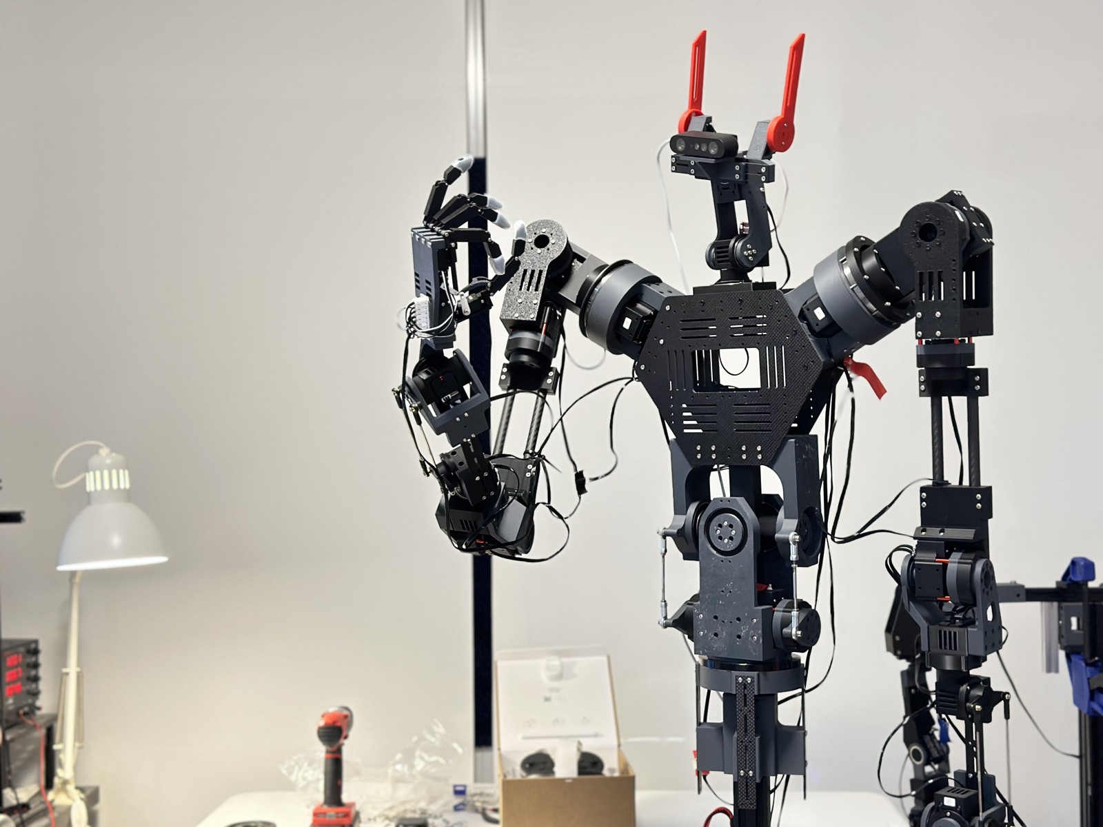 Red Rabbit Robotics RX1 robot
