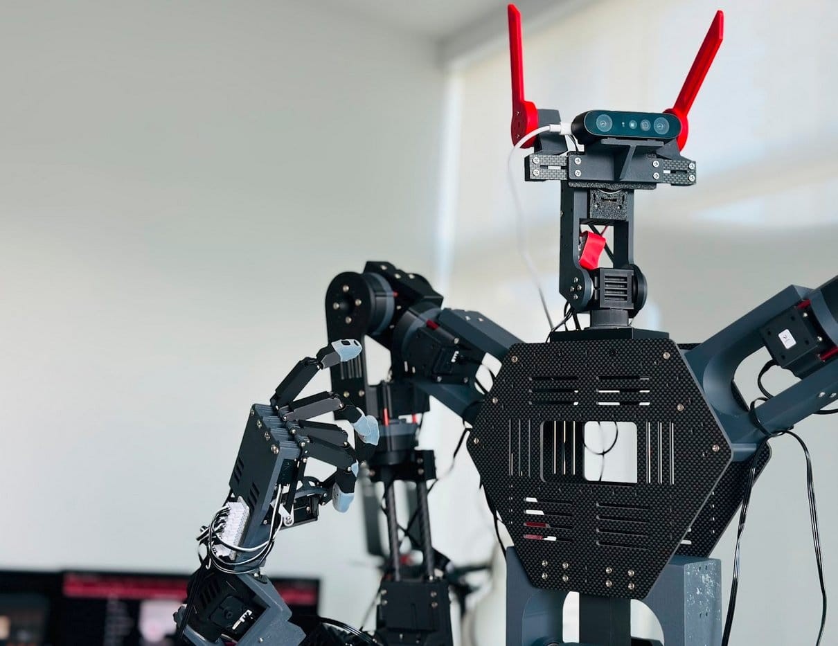Red Rabbit Robotics RX1