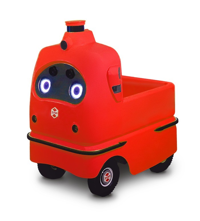 DeliRo Truck