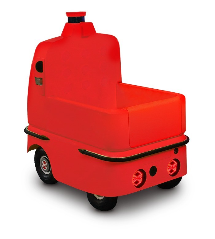 DeliRo Truck