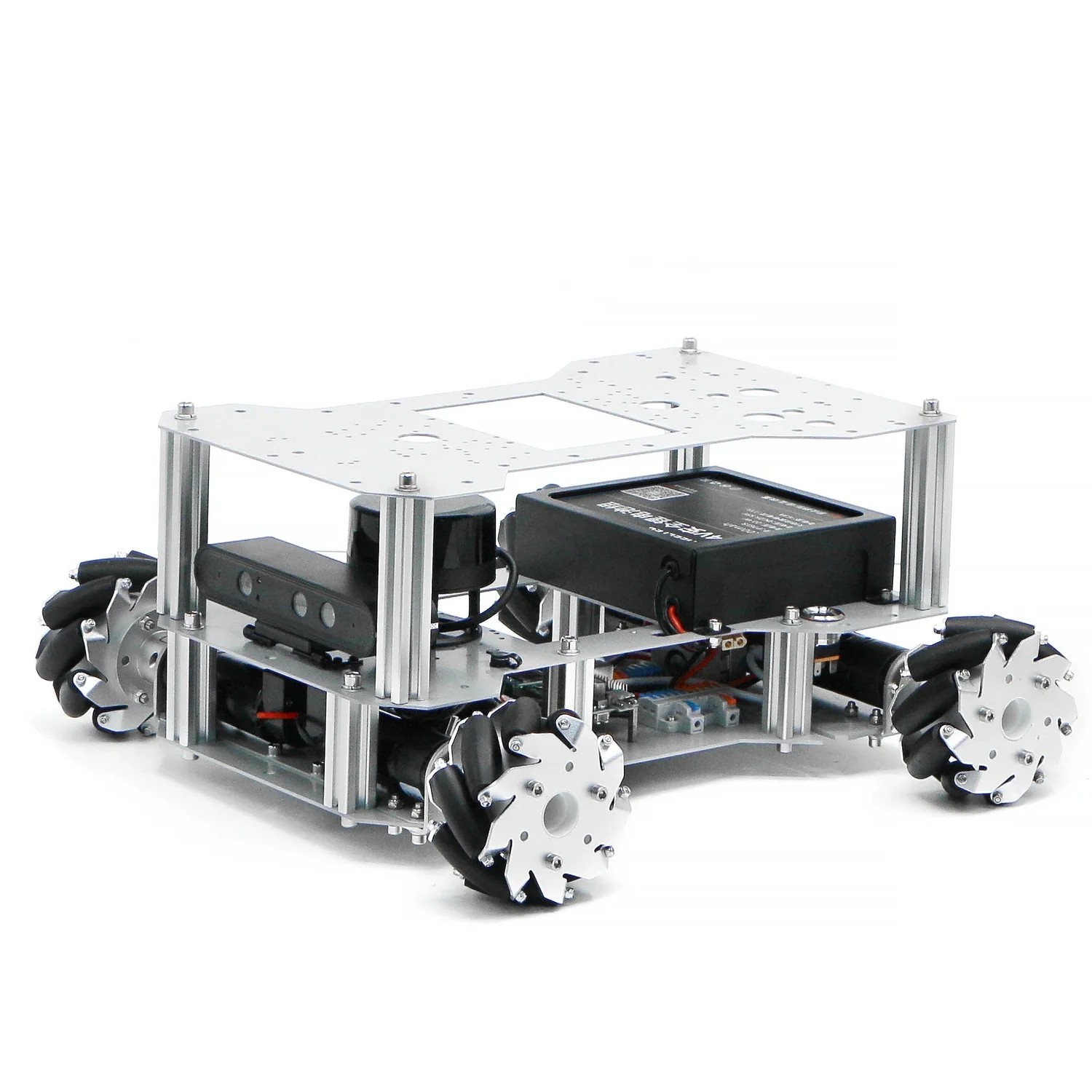 Mecabot 2 robot