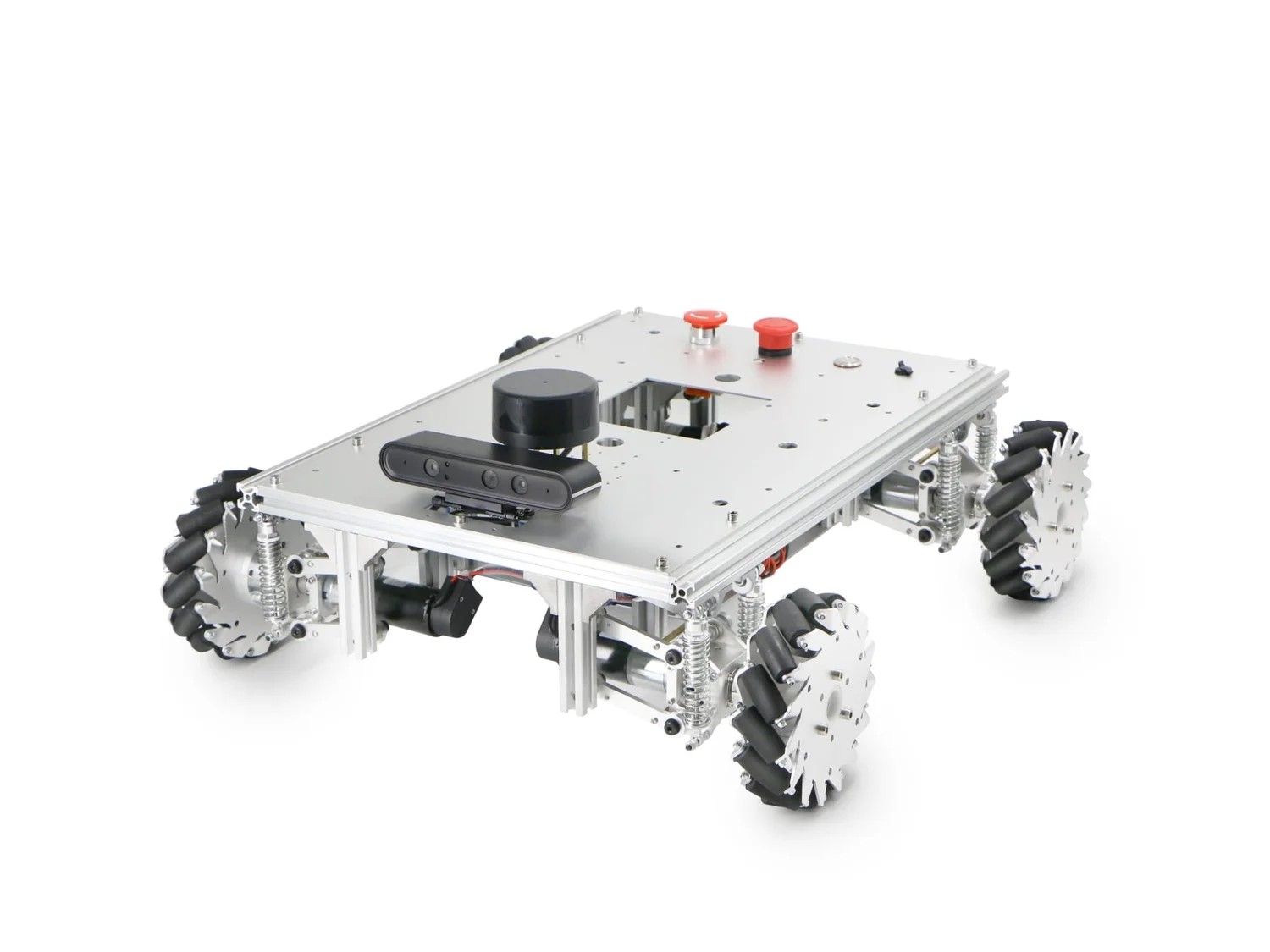 Mecabot Pro robot