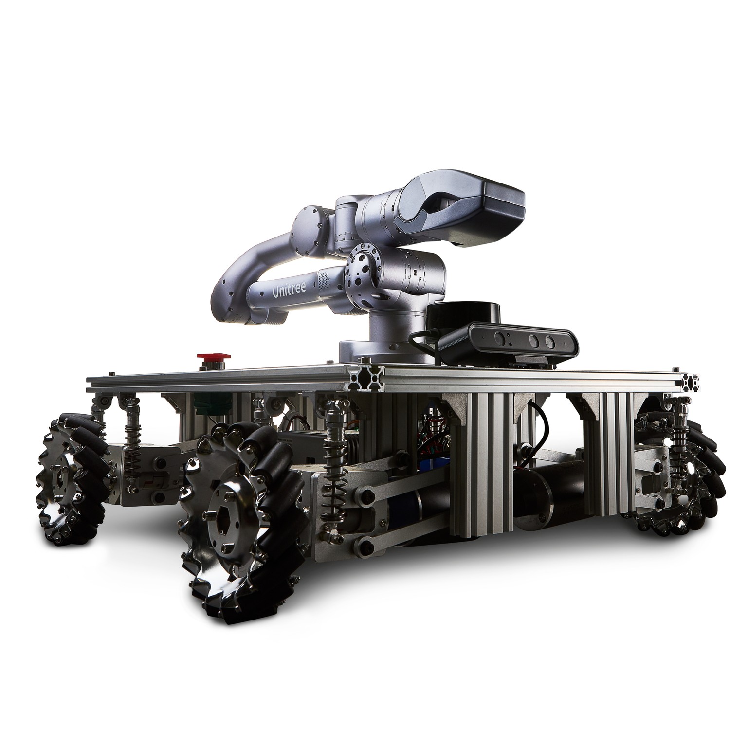 Pickerbot Pro robot