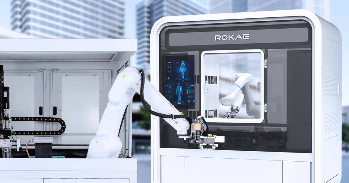 ROKAE AR Series