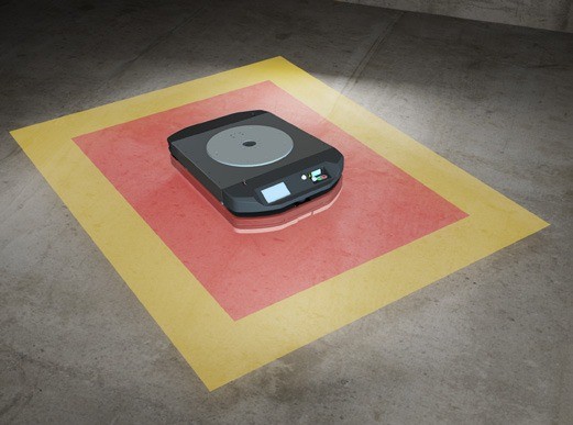 SAFELOG GT1 spin
