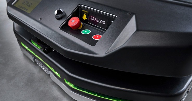 SAFELOG GT1 spin