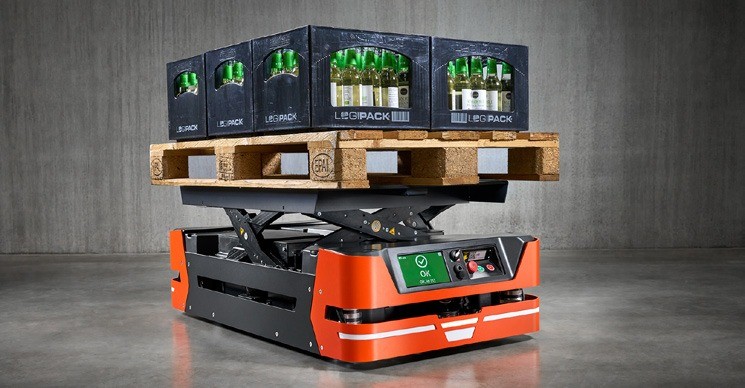 SAFELOG L2 lift