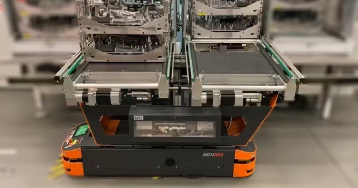 SAFELOG M4 core