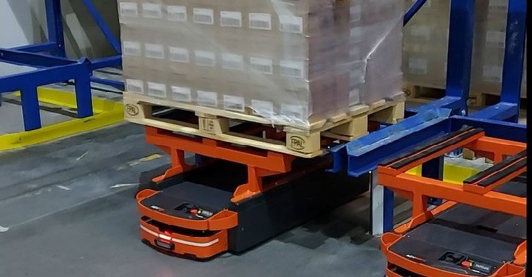 SAFELOG M4 lift