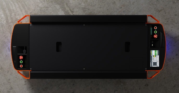SAFELOG M4 lift