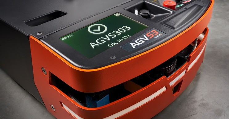 SAFELOG S3 core