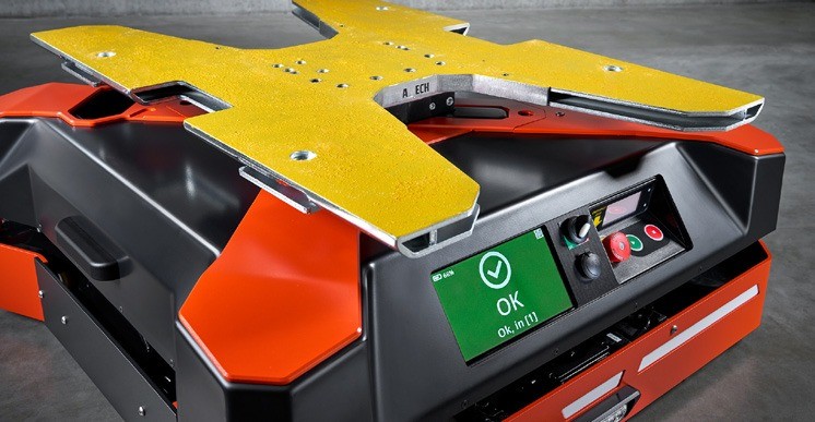 SAFELOG X1 lift 1200