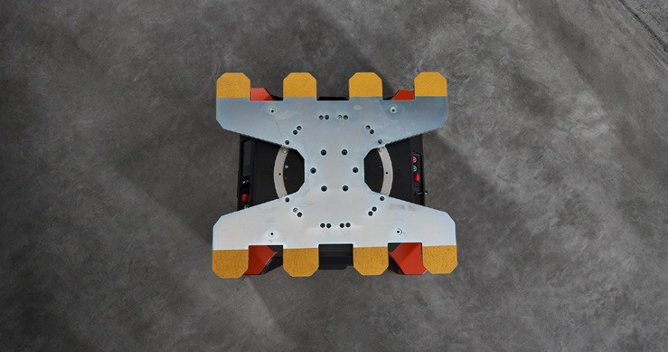 SAFELOG X1 spin