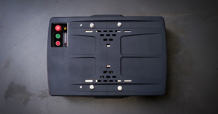 SAFELOG XS1 core