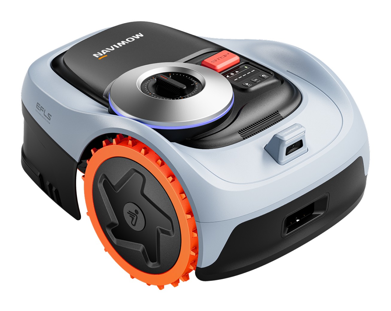 Navimow i205 AWD robot