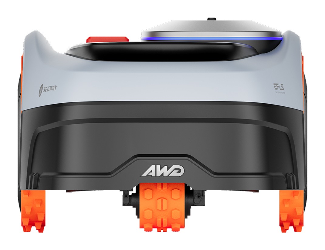 Navimow i205 AWD official image