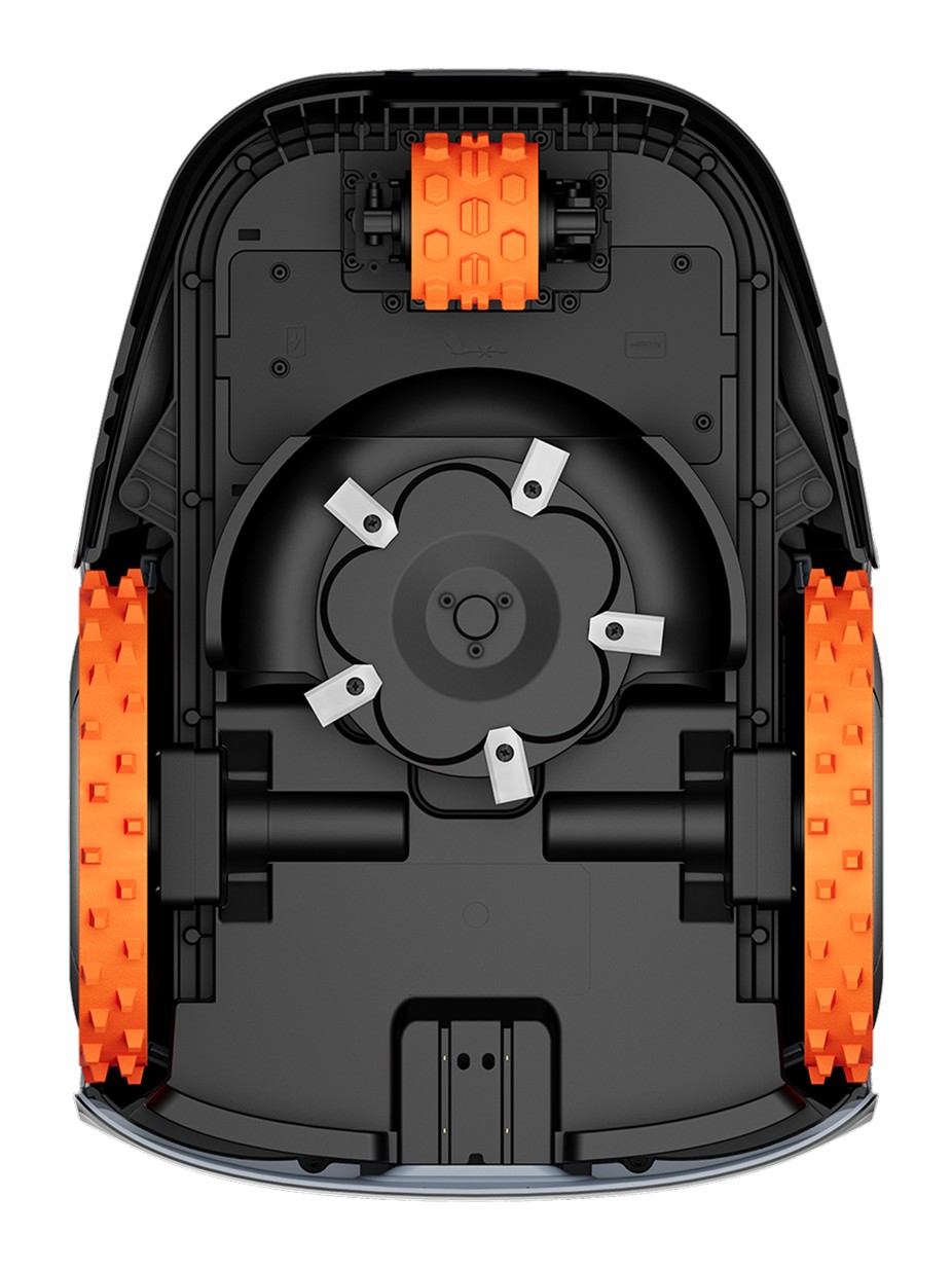 Navimow i205 AWD official image