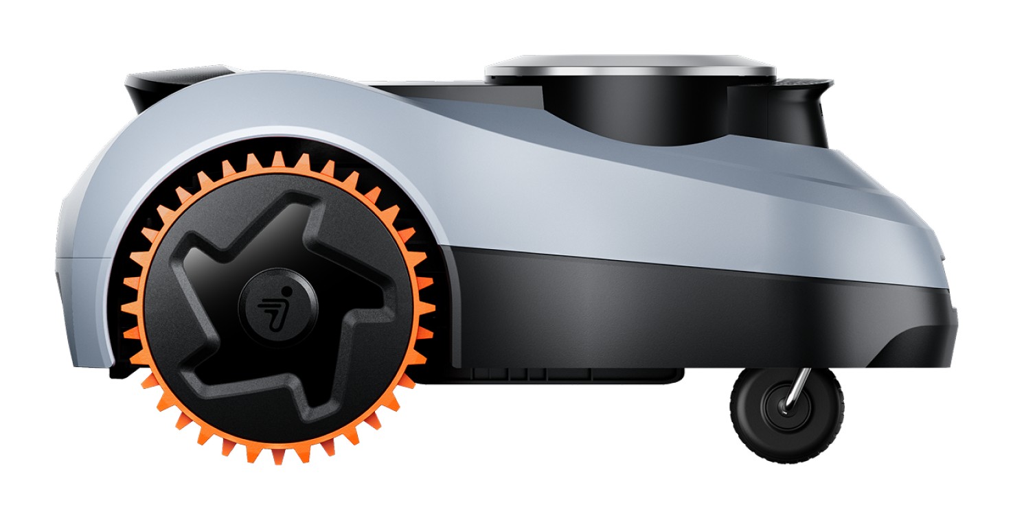Navimow i215 LiDAR official image