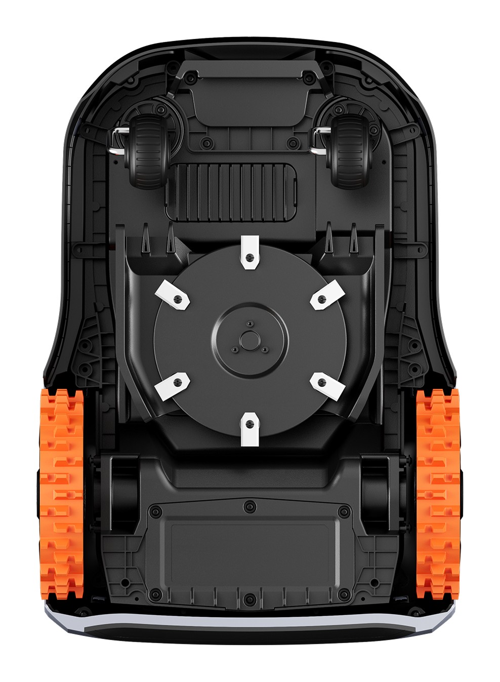 Navimow i215 LiDAR official image