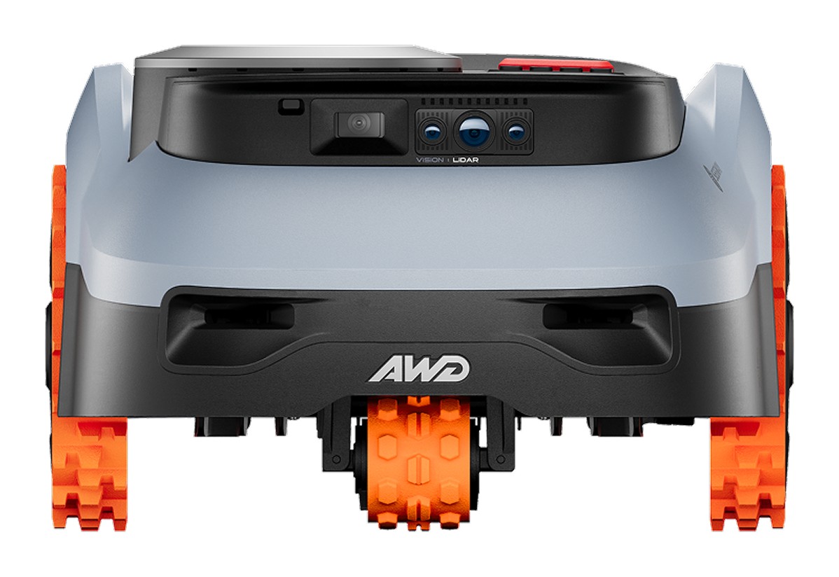 Navimow i220 LiDAR Pro official image