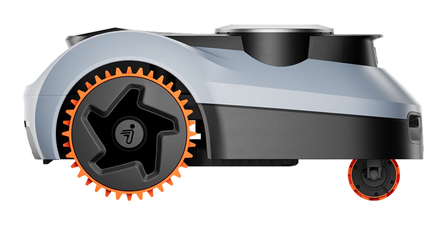 Navimow i220 LiDAR Pro official image