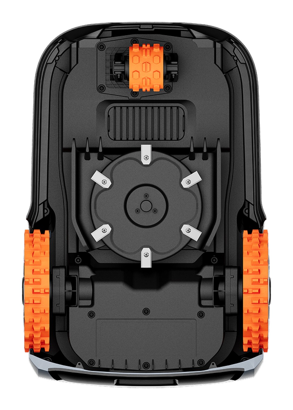 Navimow i220 LiDAR Pro official image