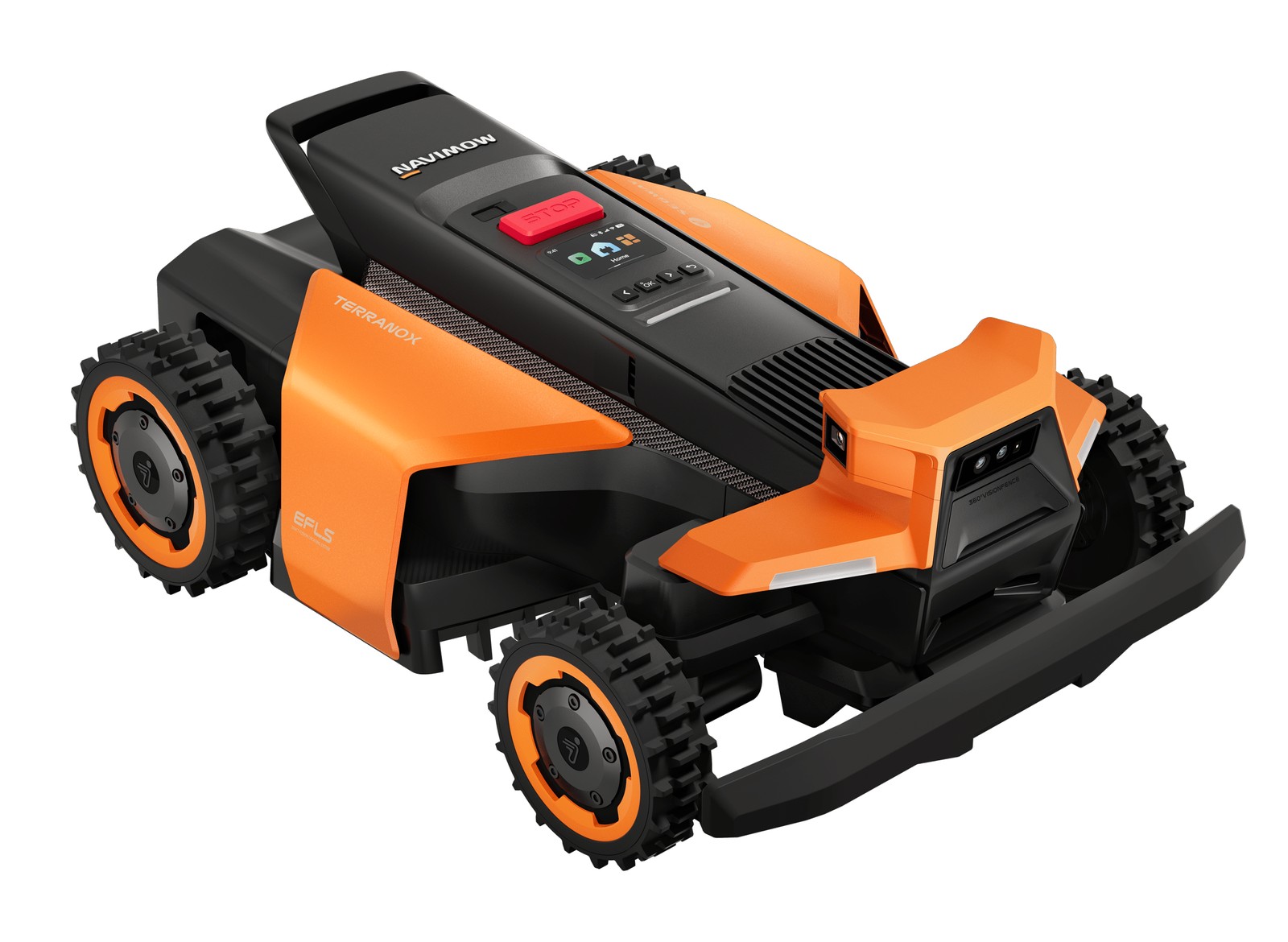 Navimow Terranox CM240M1 official image