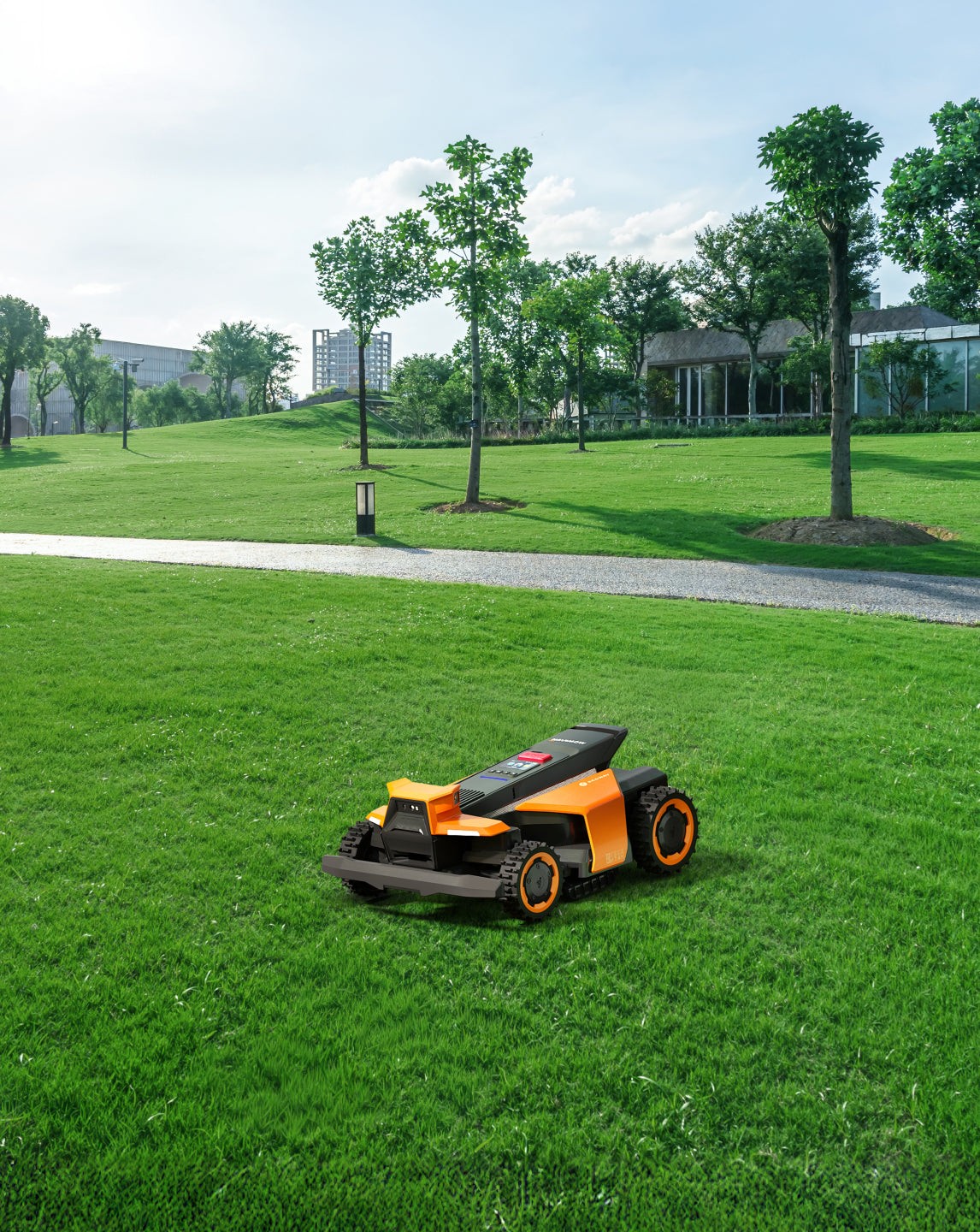 Navimow Terranox CM240M1 official image