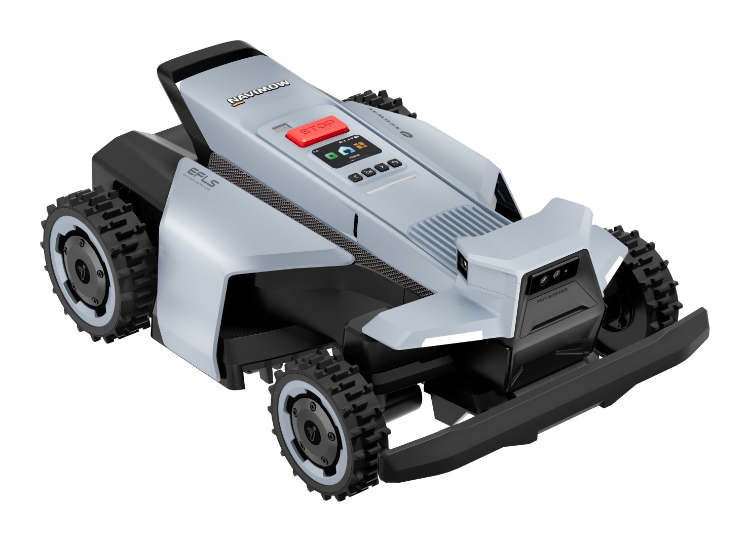 Navimow X450 robot