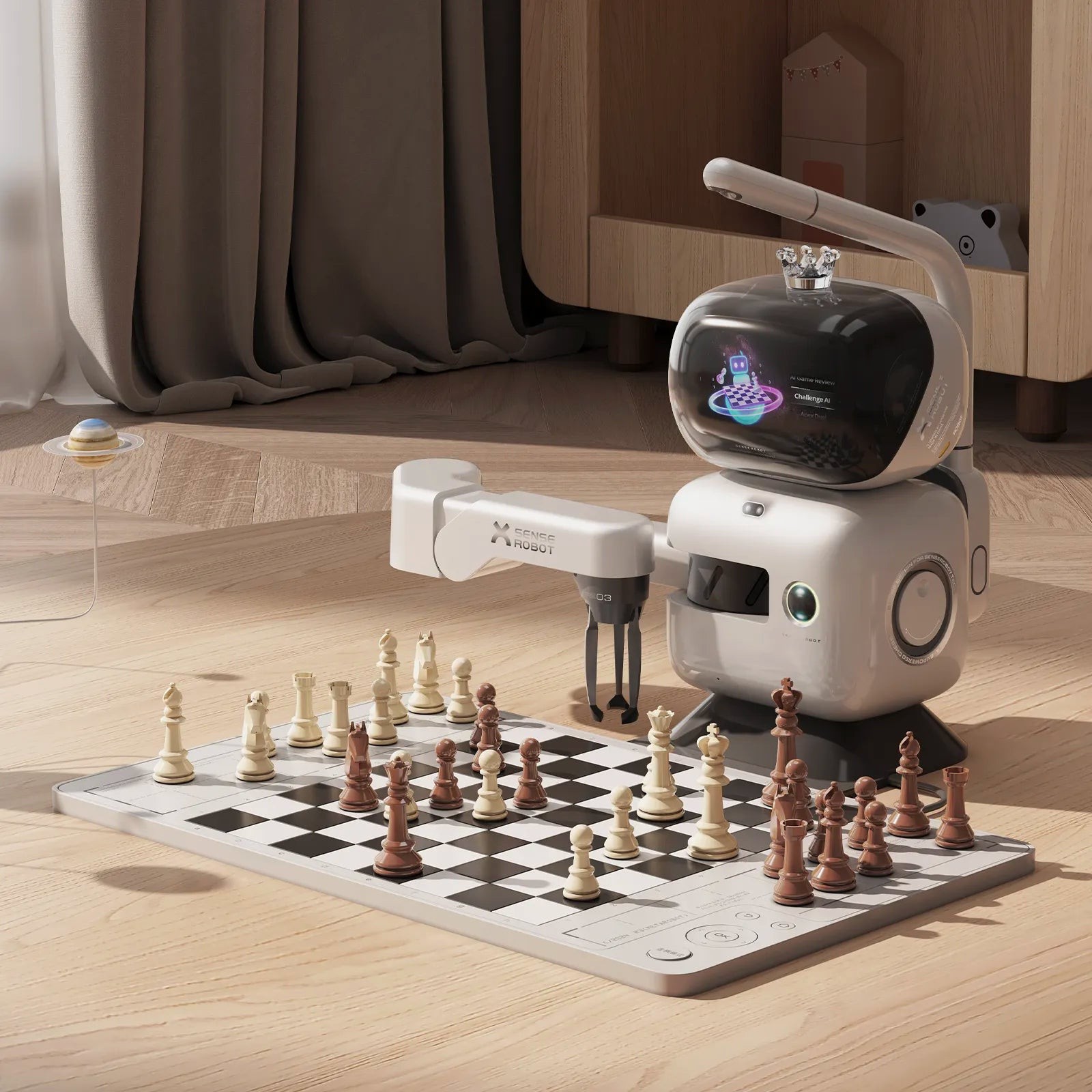 SenseRobot Chess
