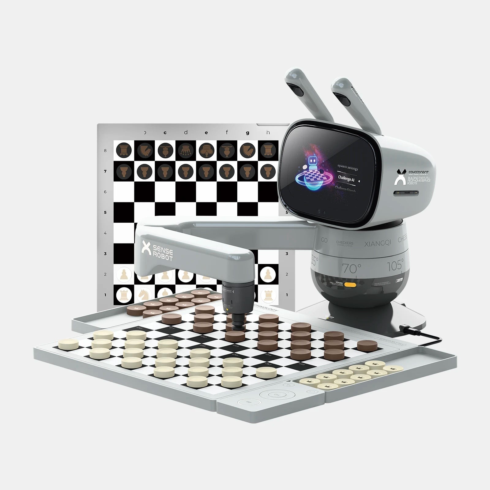 SenseRobot Chess Lite robot