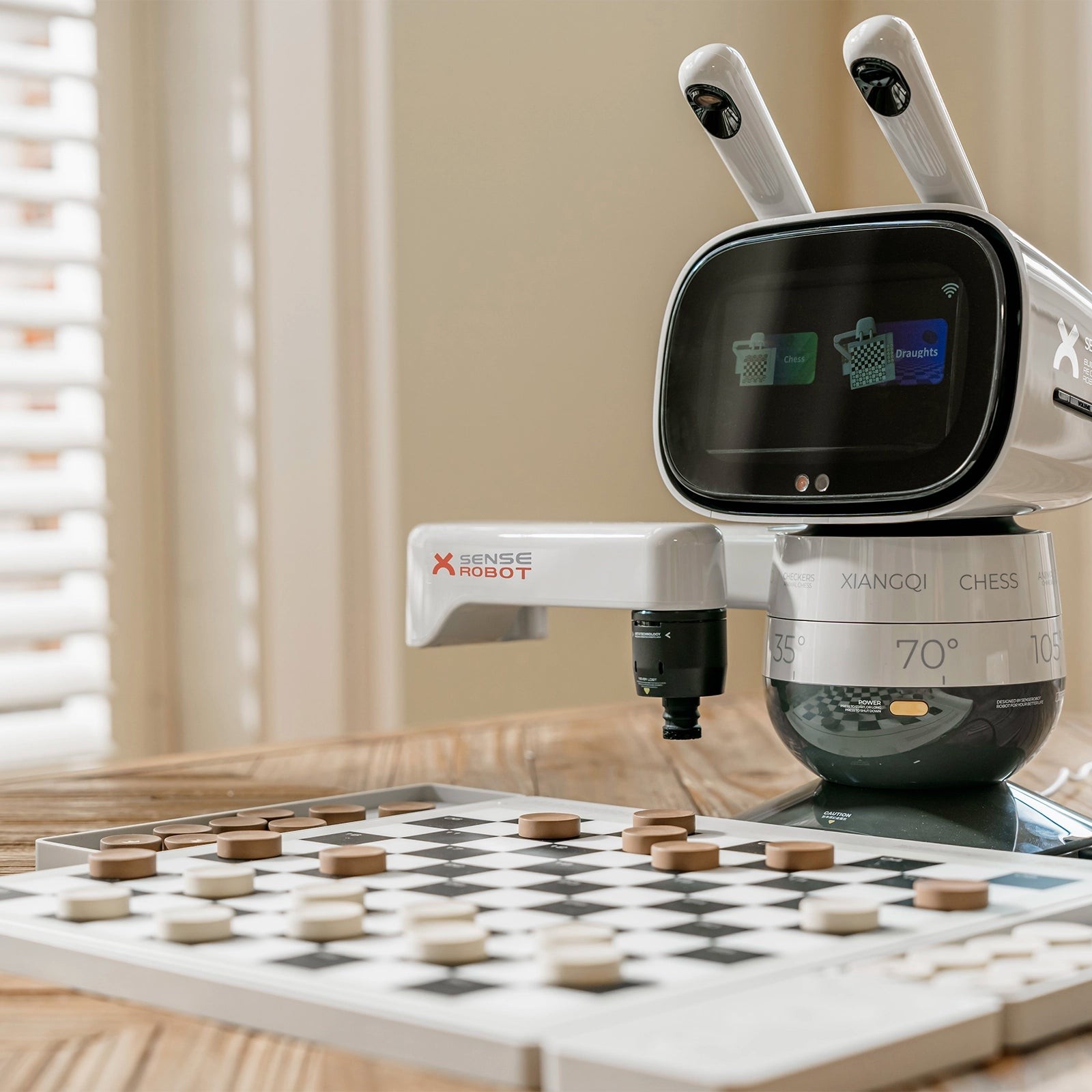 SenseRobot Chess Lite