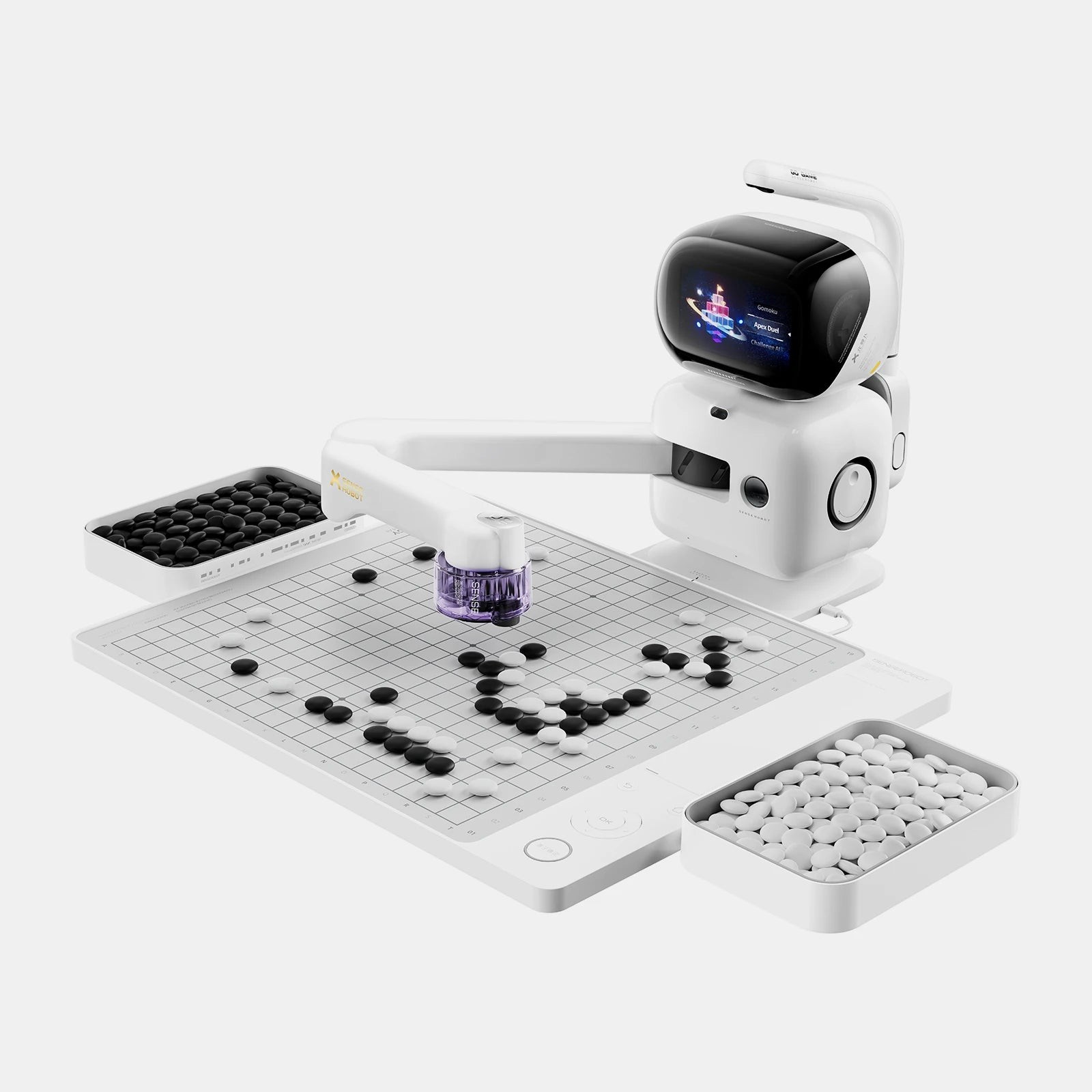 SenseRobot Go robot