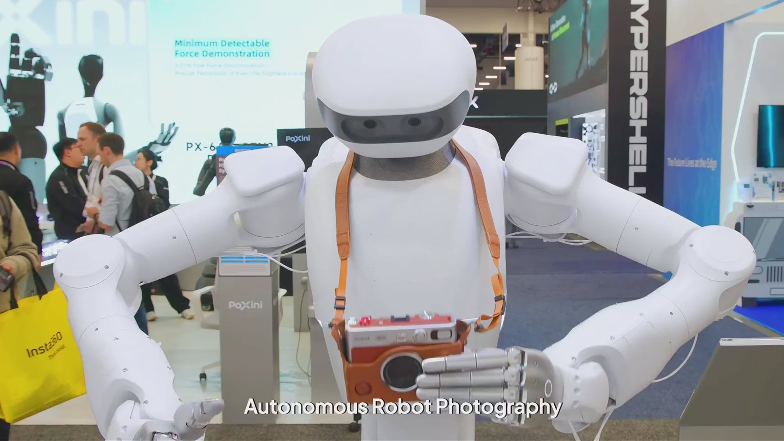 Sharpa North robot