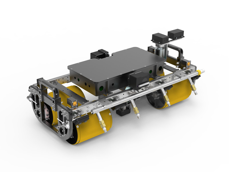Shihe Boiler Water Wall Composite Operation Robot robot