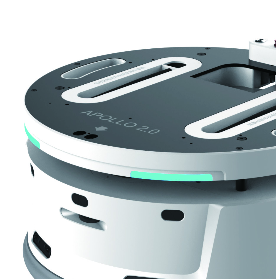 Slamtec Apollo 2.0 robot