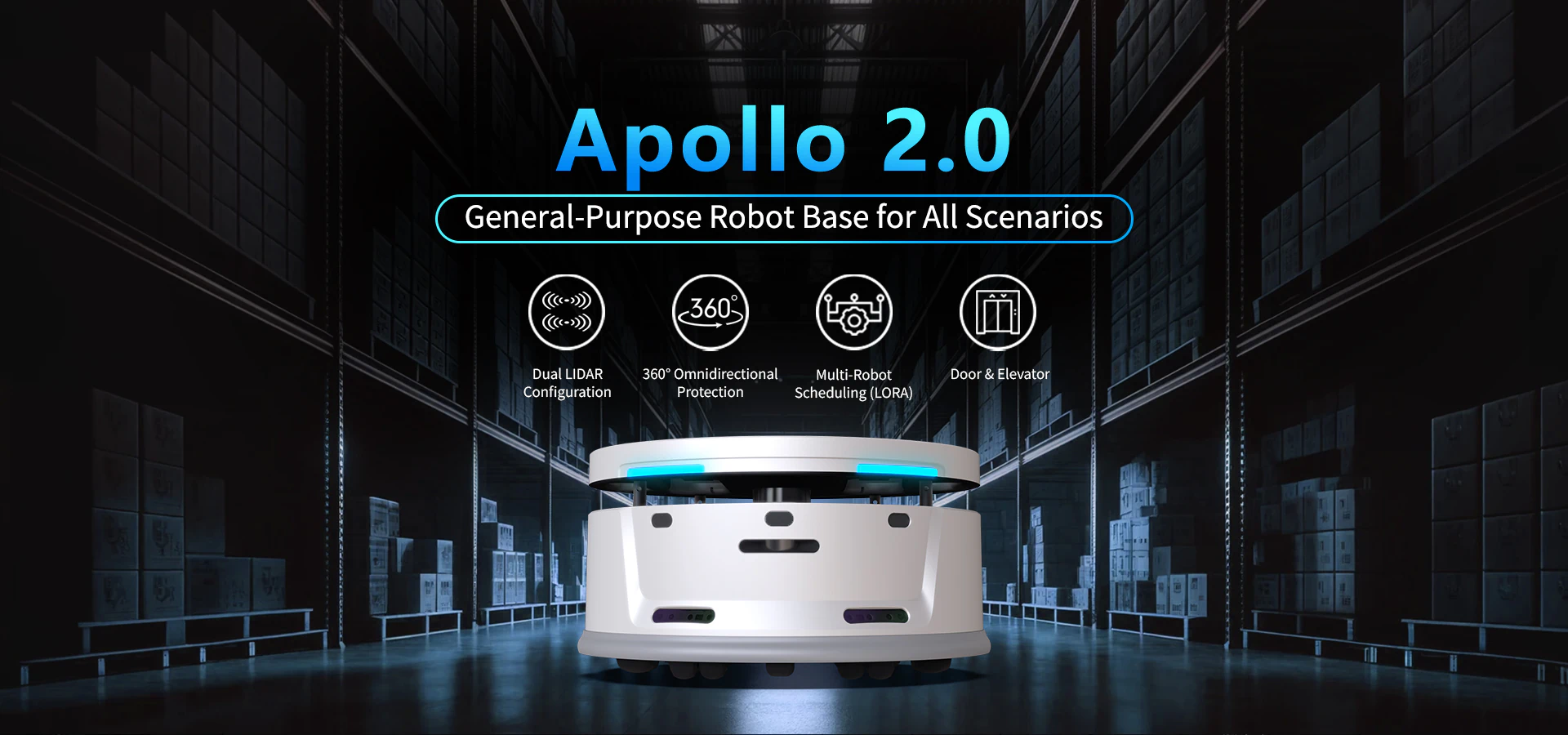 Slamtec Apollo 2.0