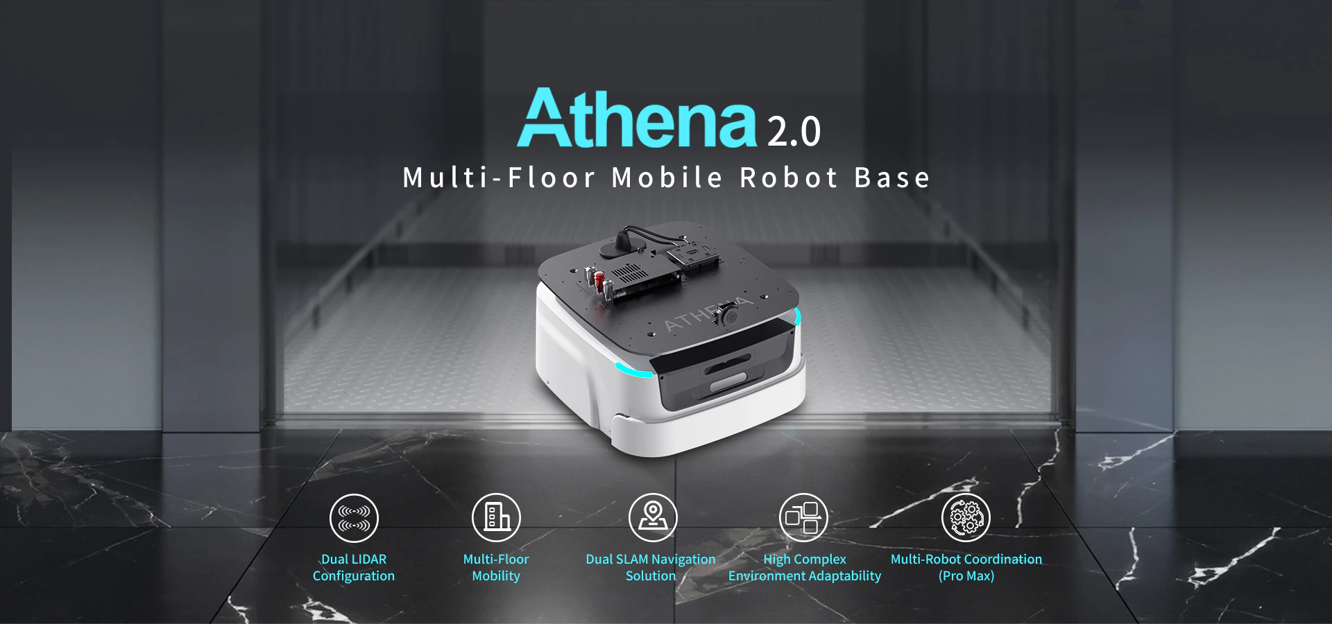 Slamtec Athena 2.0