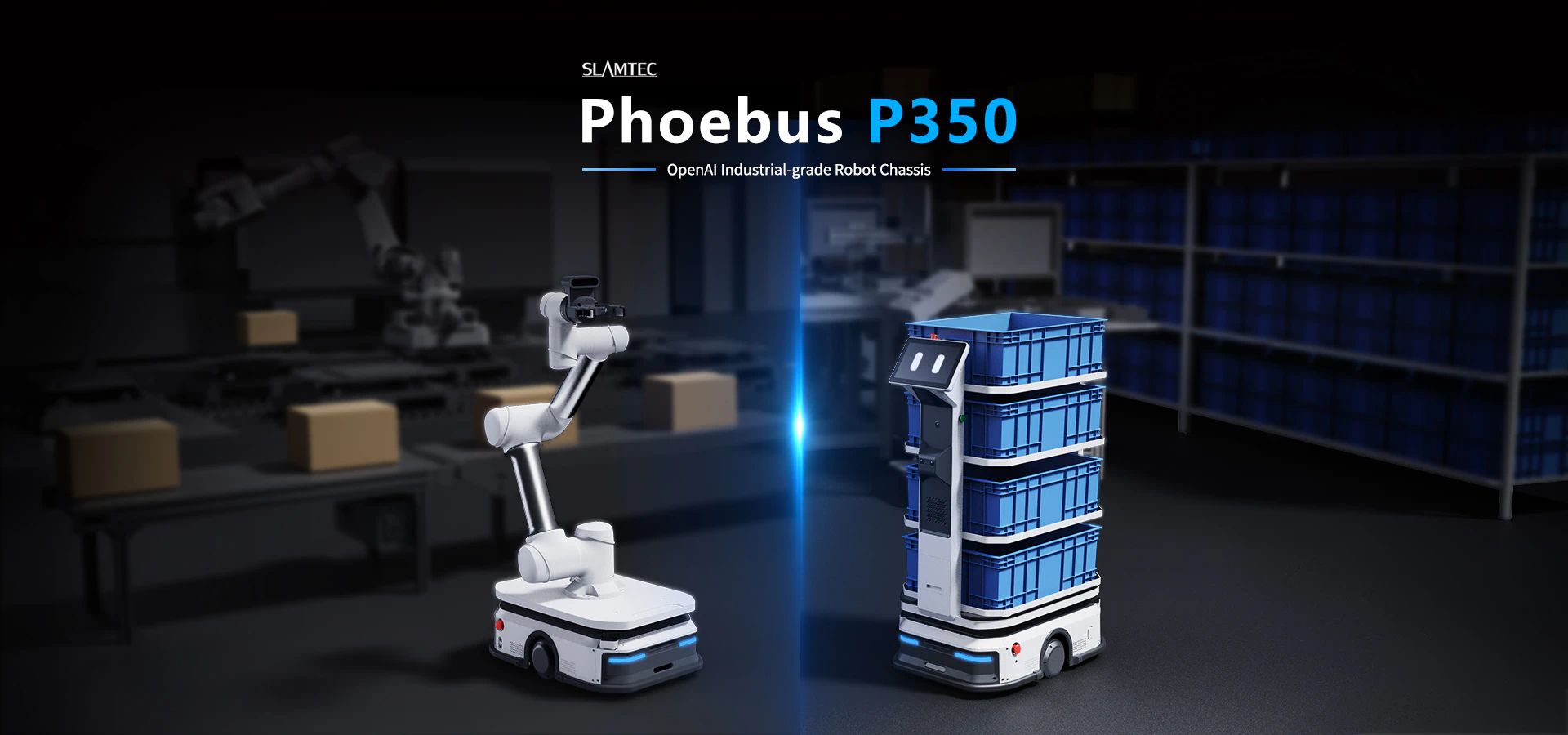 Slamtec Phoebus P350