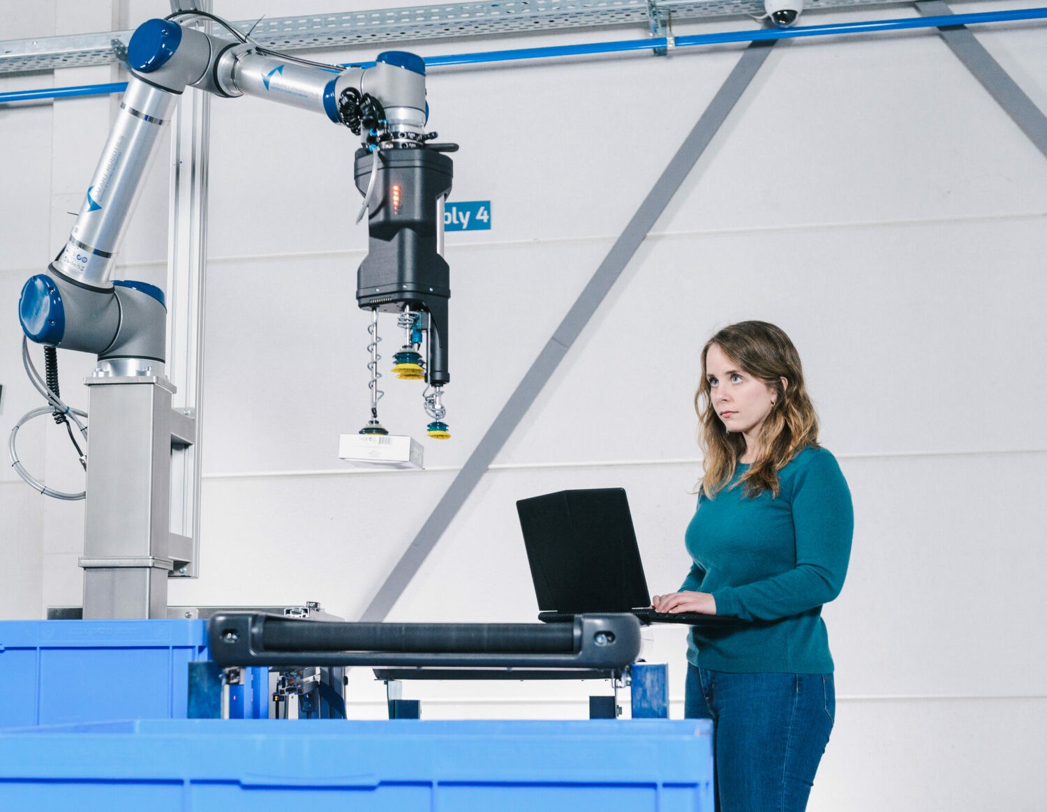 Smart Robotics Smart Item Picker