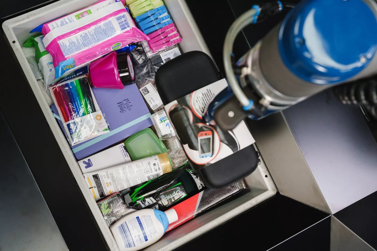 Smart Robotics Smart Item Picker