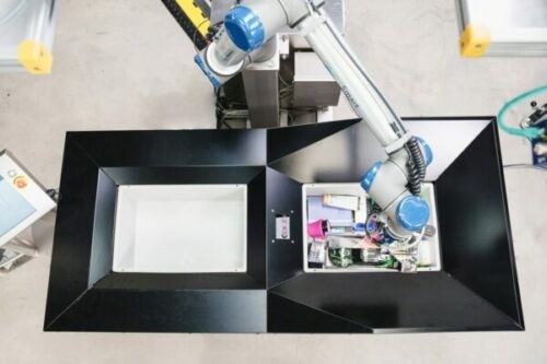 Smart Robotics Smart Item Picker